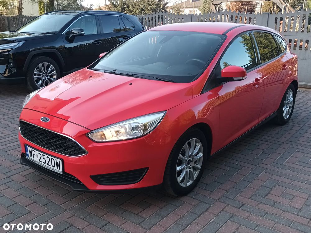 Ford Focus 1.5 TDCi Gold X - 5