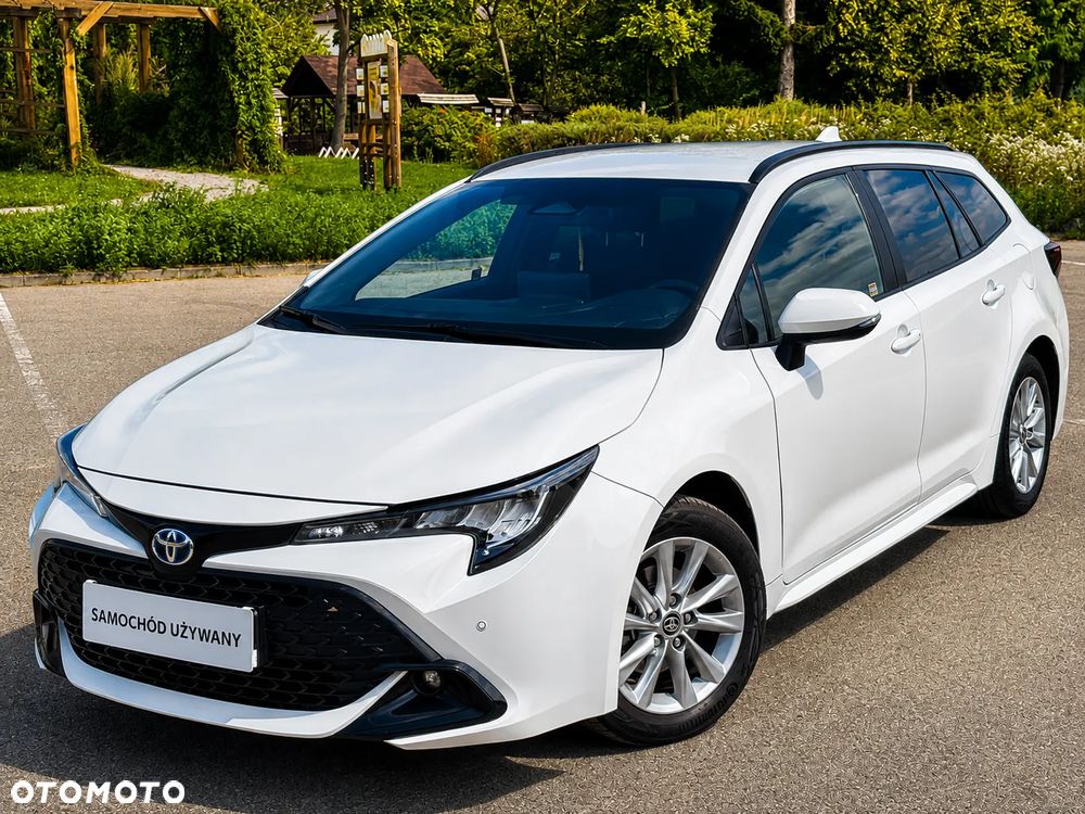 Toyota Corolla 1.8 Hybrid Comfort - 9