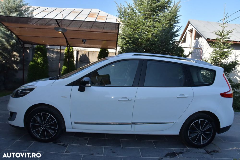 Renault Grand Scenic ENERGY dCi 130 Start & Stop Euro 6 Bose Edition - 24