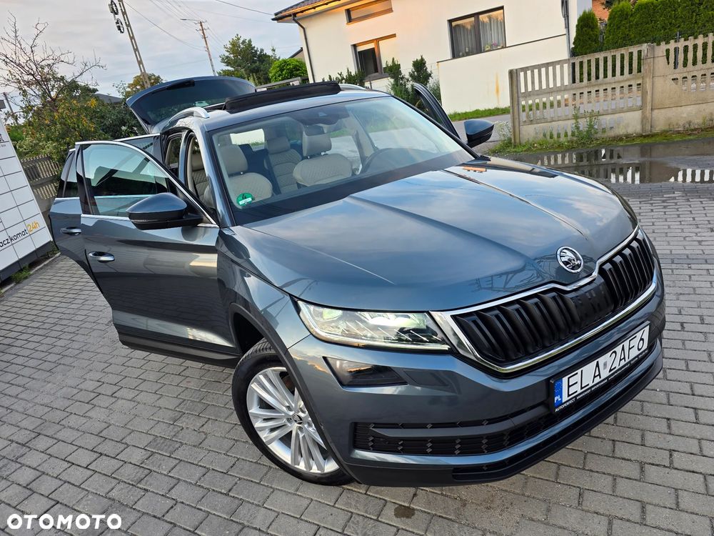 Skoda Kodiaq 2.0 TDI 4x4 DSG Style - 41