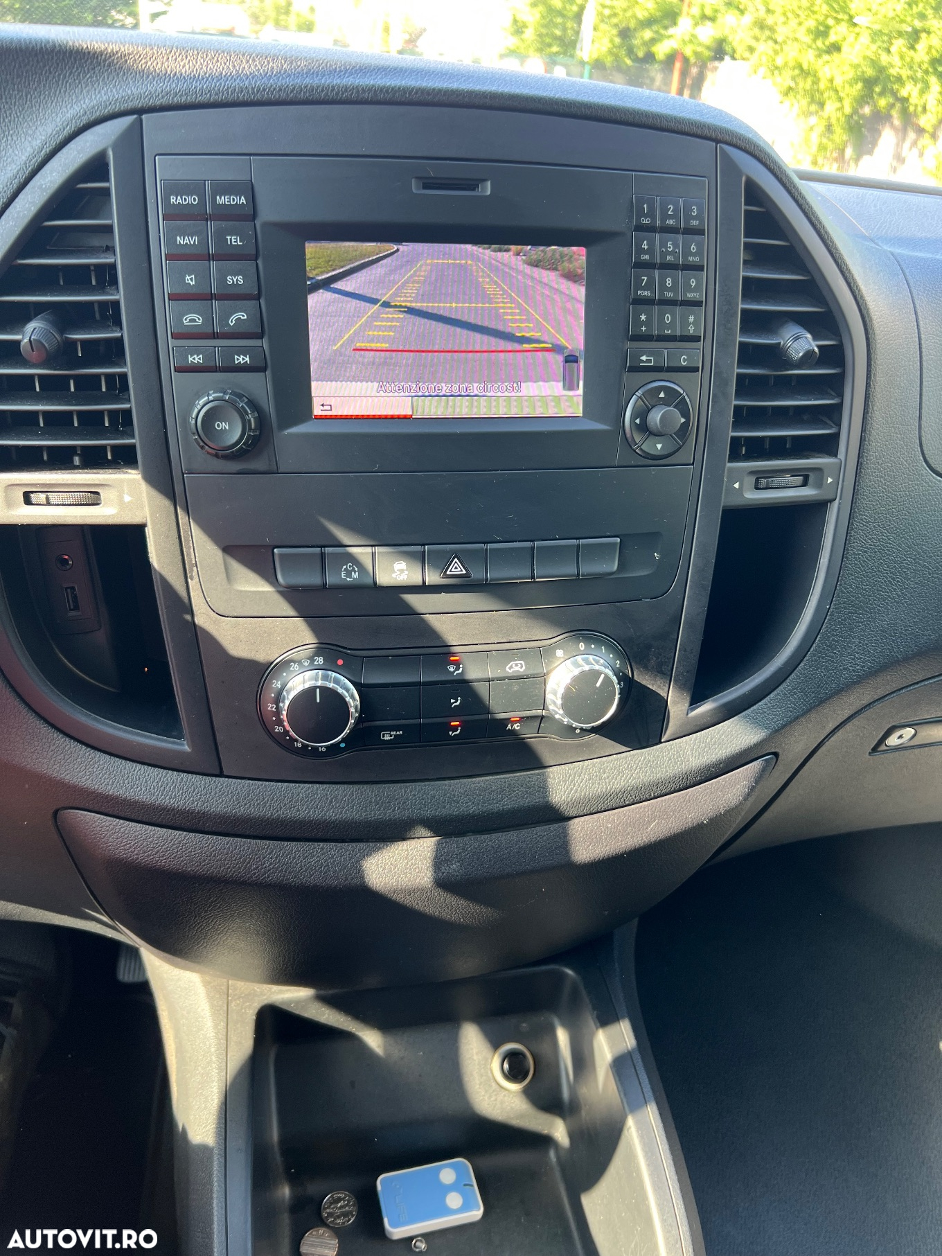 Mercedes-Benz Vito 114 CDI (BlueTEC) Tourer Extralang Aut. SELECT - 17