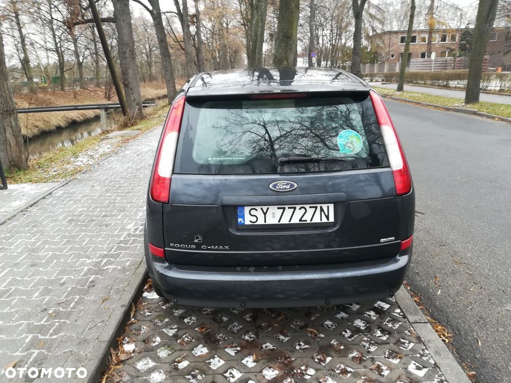 Ford Focus C-Max - 4