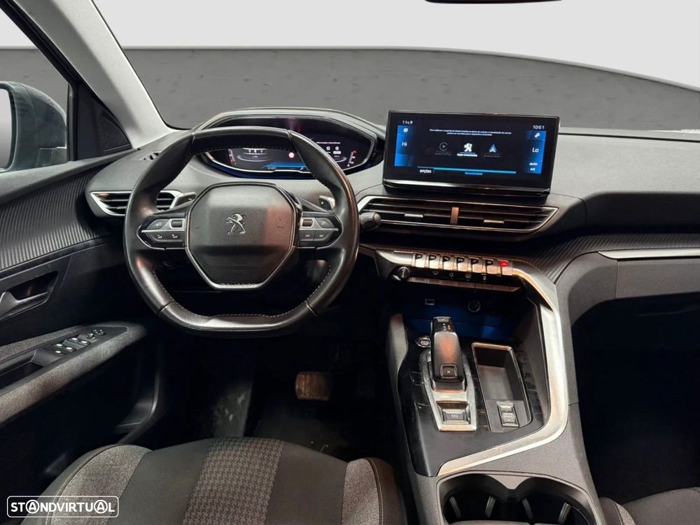 Peugeot 3008 PureTech 130 Stop & Start GPF EAT8 Active - 9