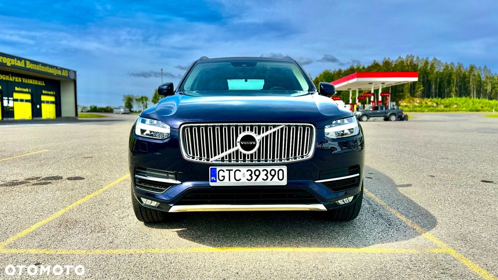 Volvo XC 90 D5 AWD Inscription - 1