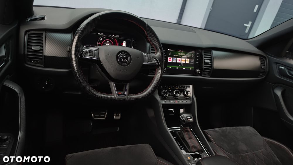 Skoda Kodiaq 2.0 Bi-TDI 4x4 RS DSG - 19