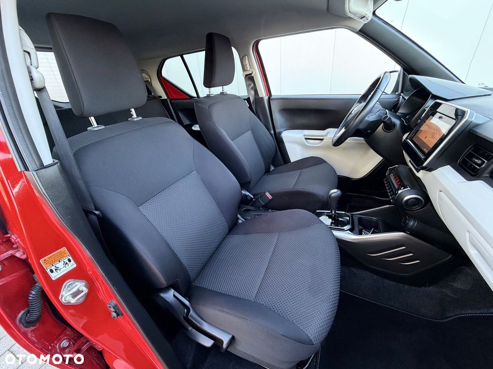 Suzuki Ignis Dualjet AGS Comfort+ - 35