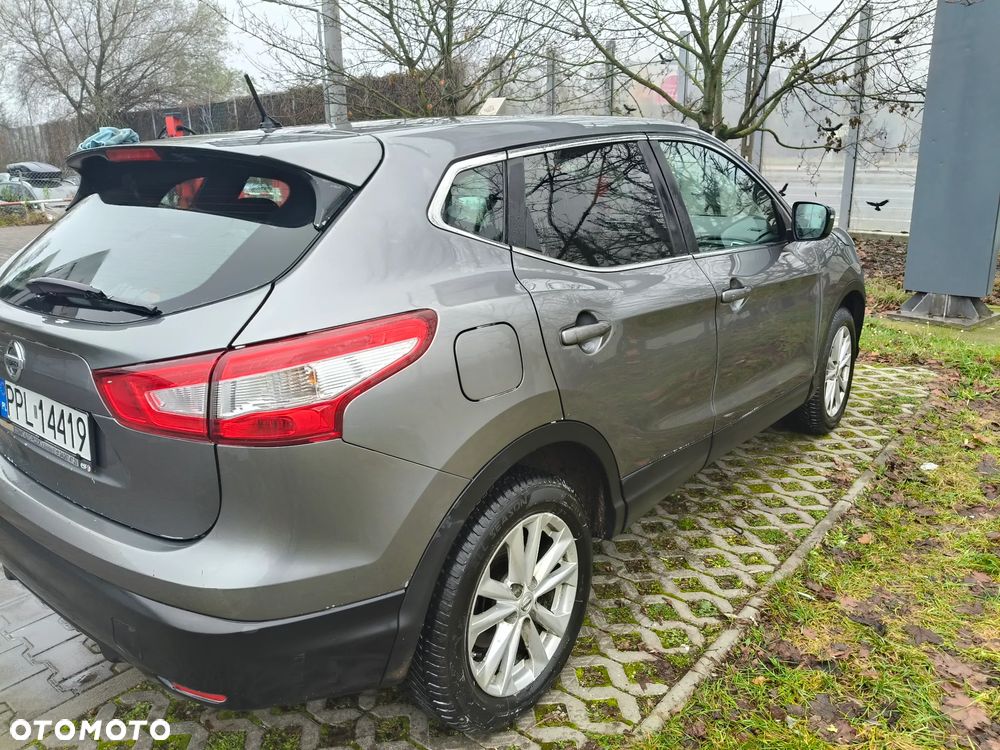 Nissan Qashqai 1.2 DIG-T N-Tec EU6 - 4