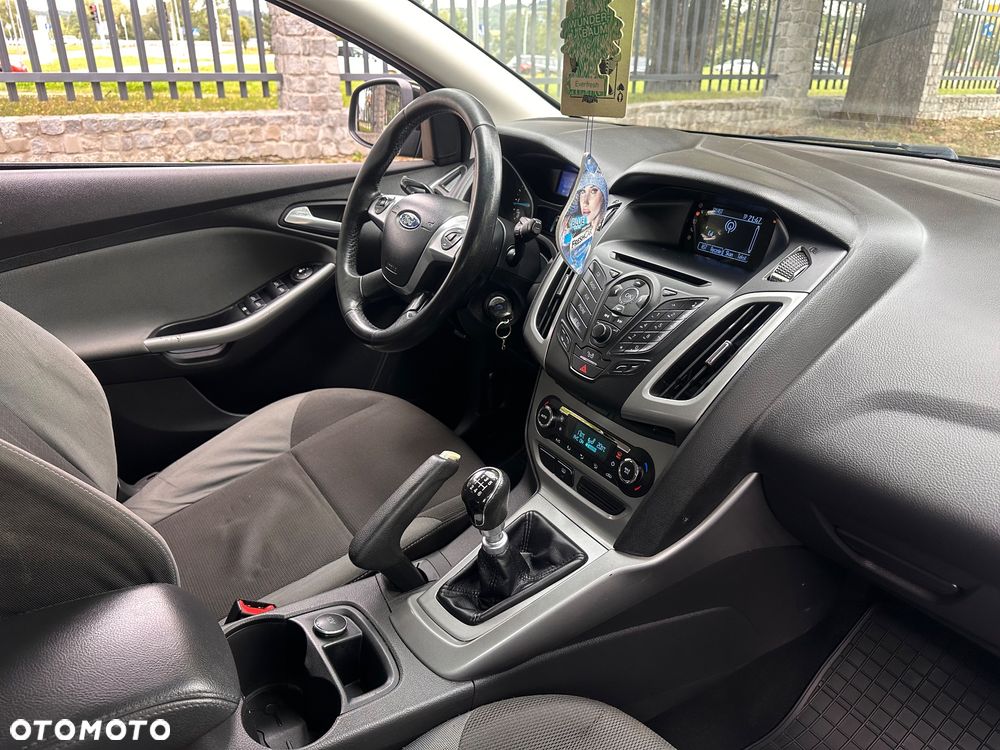 Ford Focus 1.6 TDCi Trend - 5