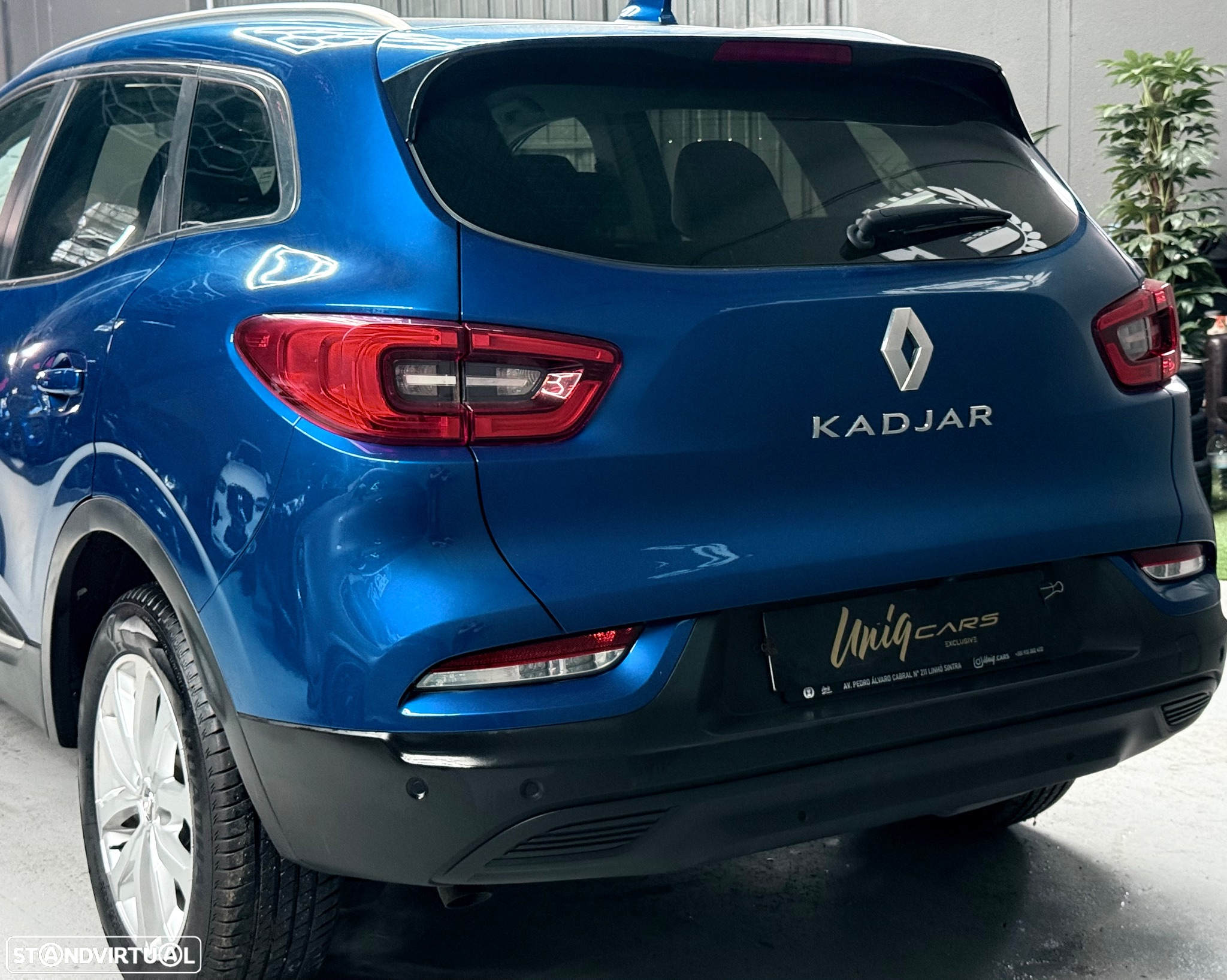 Renault Kadjar Energy dCi 130 X-tronic Bose Edition - 11
