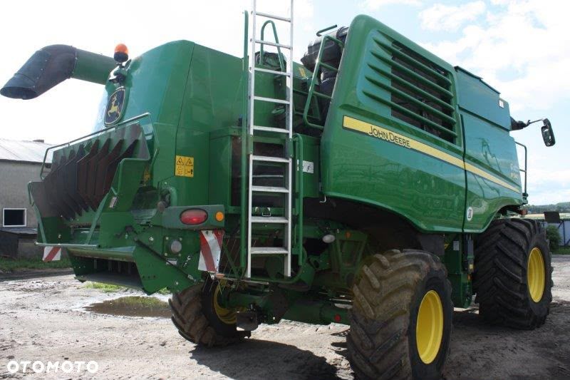 John Deere W540 - 4
