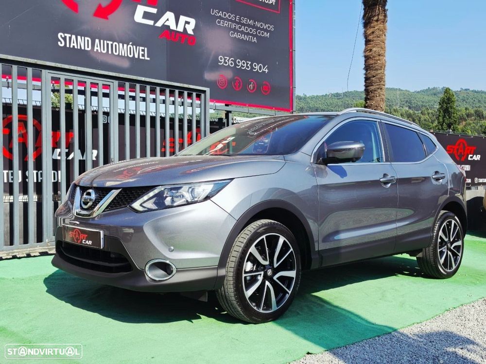 Nissan Qashqai 1.5 dCi N-Connecta - 3