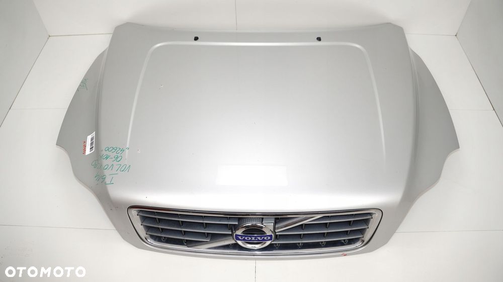 MASKA POKRYWA SILNIKA VOLVO XC90 06-10R 42600 - 1