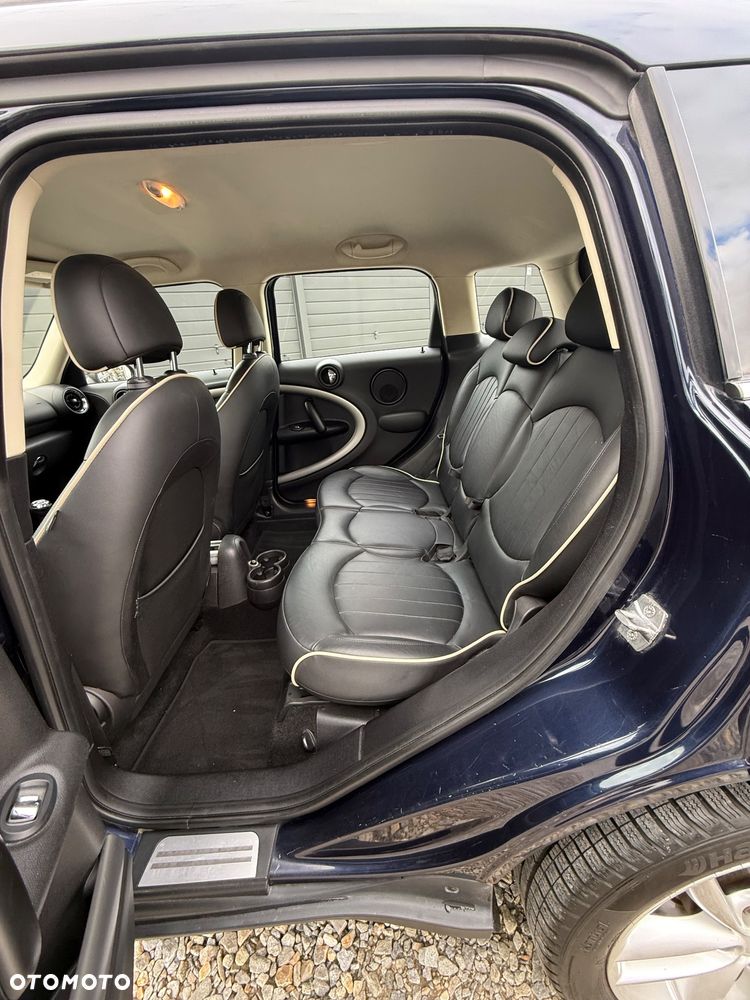 MINI Countryman Cooper D All4 - 13