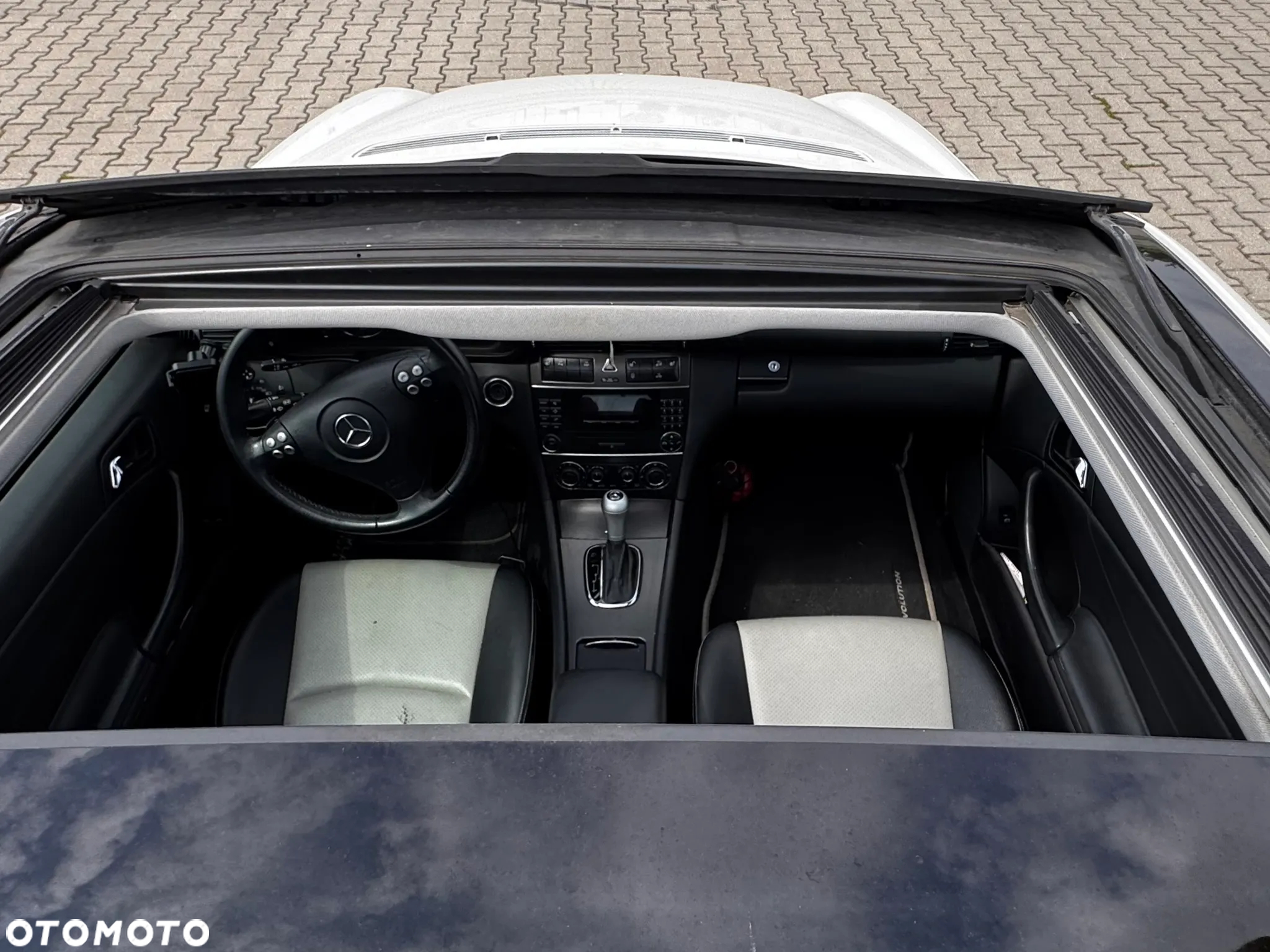 Mercedes-Benz Klasa C 180 Kompressor Sportcoupe Automatik - 19