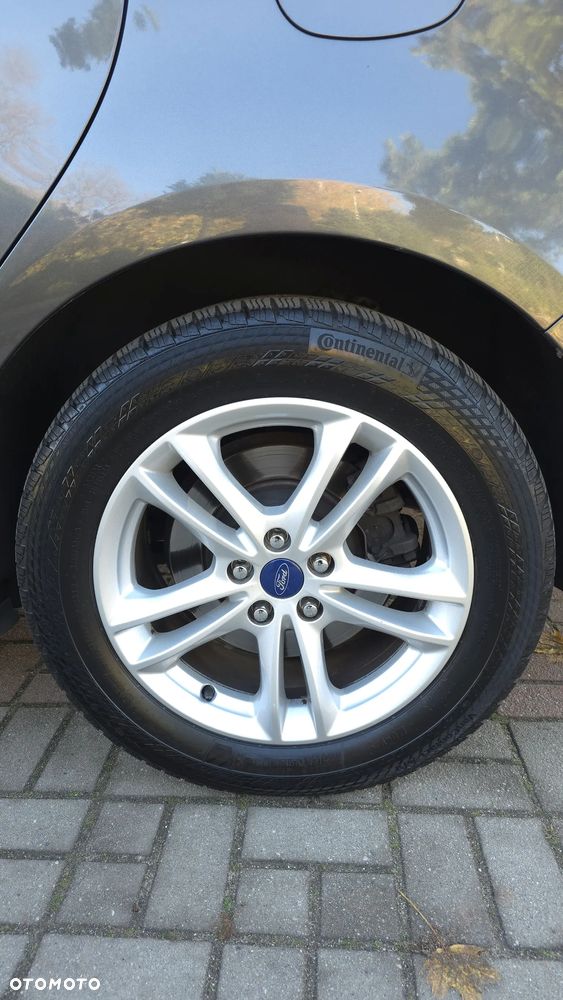 Ford S-Max 1.5 EcoBoost Titanium - 10