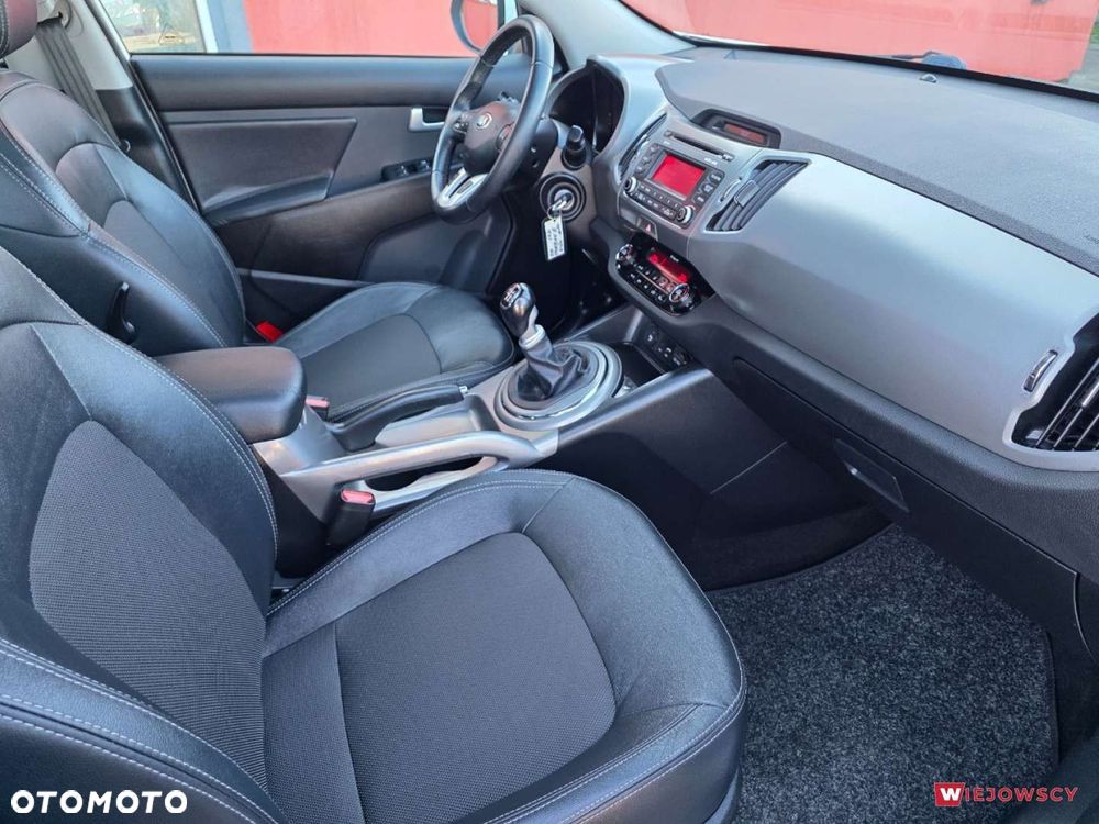 Kia Sportage - 19