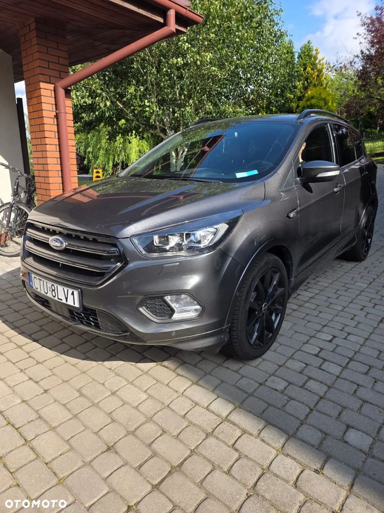 Ford Kuga 1.5 EcoBoost FWD ST-Line ASS MMT6 - 18