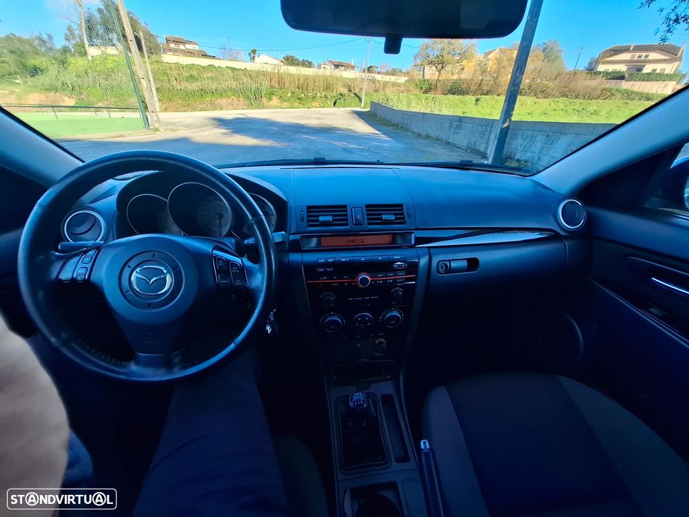 Mazda 3 MZ-CD 1.6 Exclusive - 14