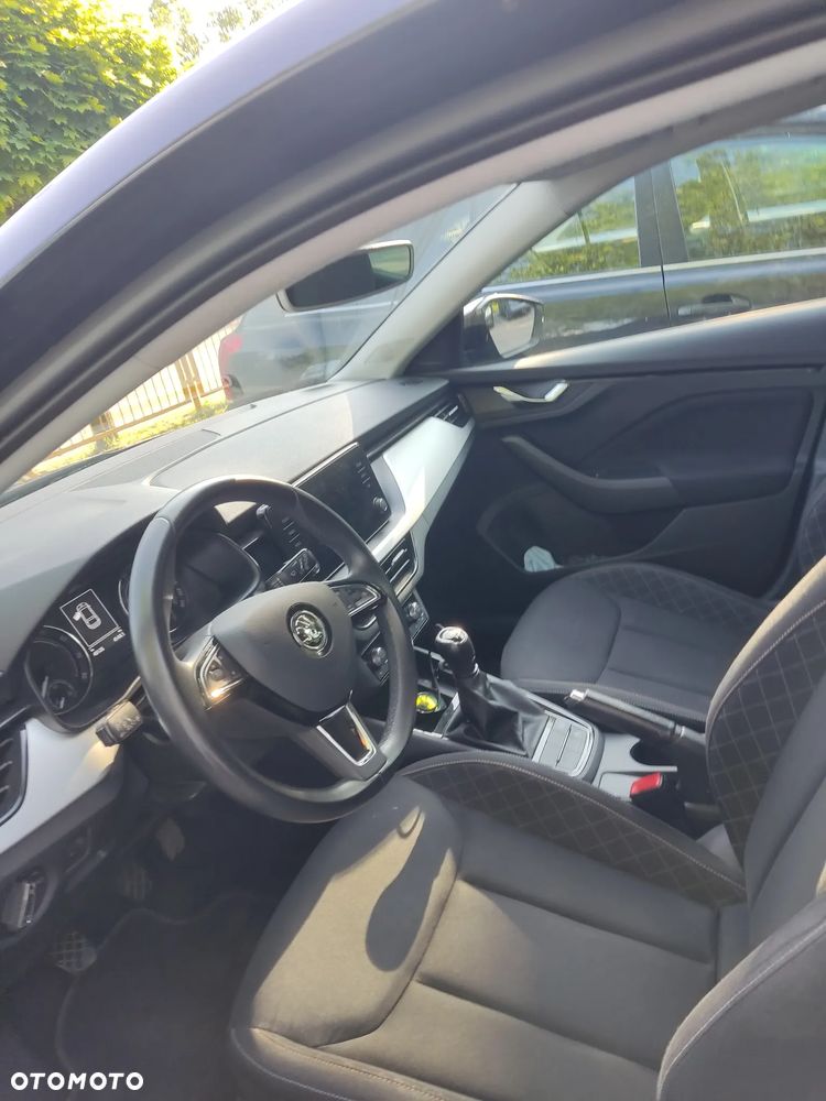 Skoda Scala 1.0 TSI Ambition - 12