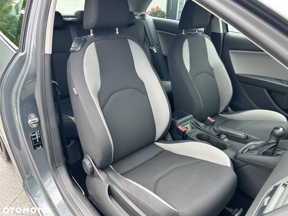 Seat Leon SC 1.2 TSI Start&Stop Style - 12