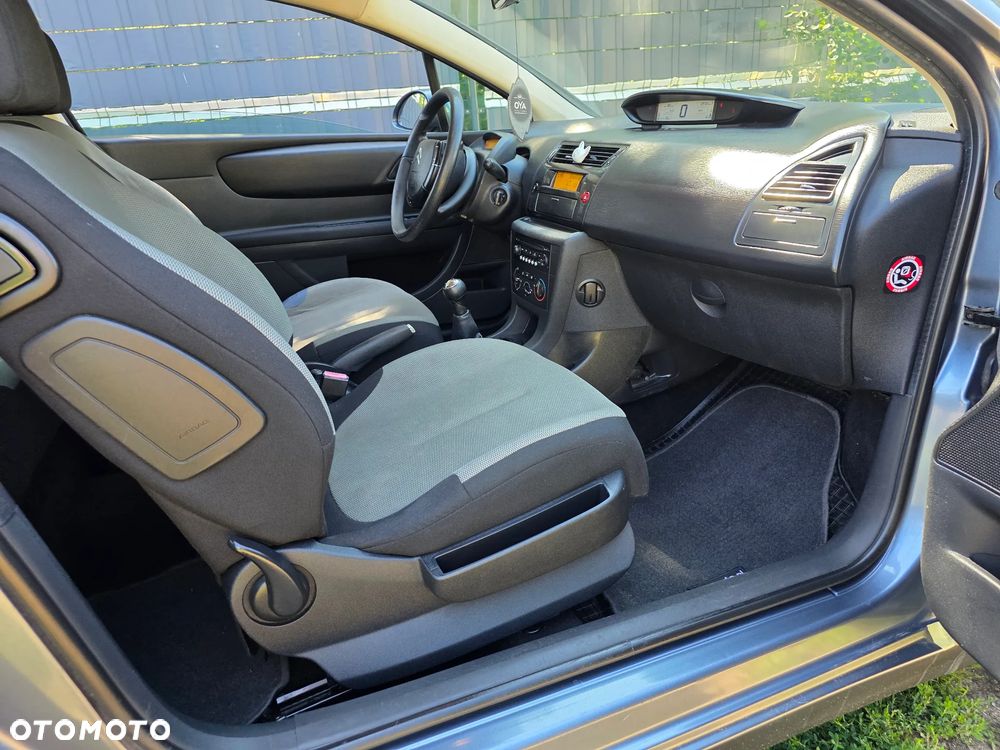 Citroën C4 1.4 16V VTR - 3