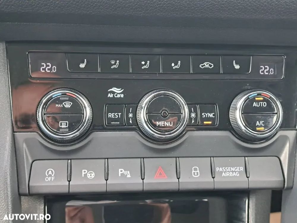 Skoda Kodiaq 2.0 TDI 4X4 DSG Ambition - 12