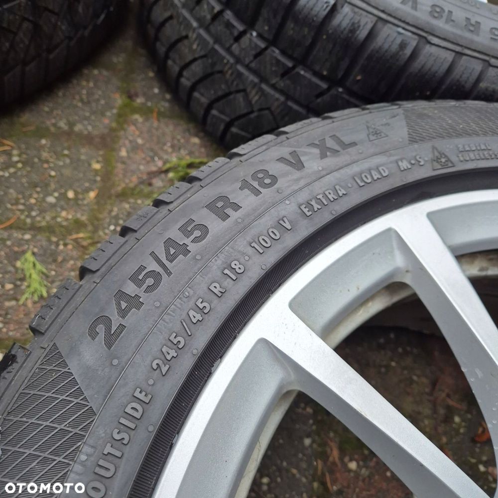 ZIMA KOŁA 18 BMW 5 G30 G31 8 G14 G15 G16 CUPRA FORMENTOR 245/45 R18 - 6