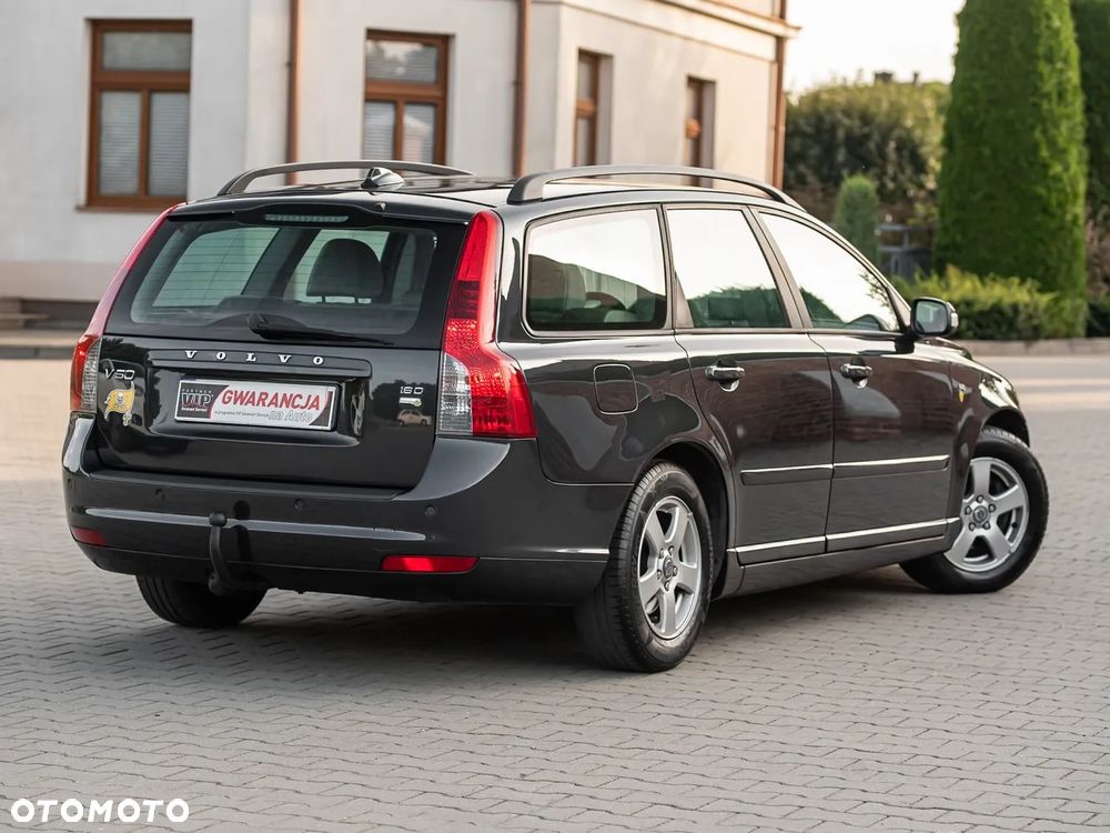 Volvo V50 1.6D DRIVe Summum - 13