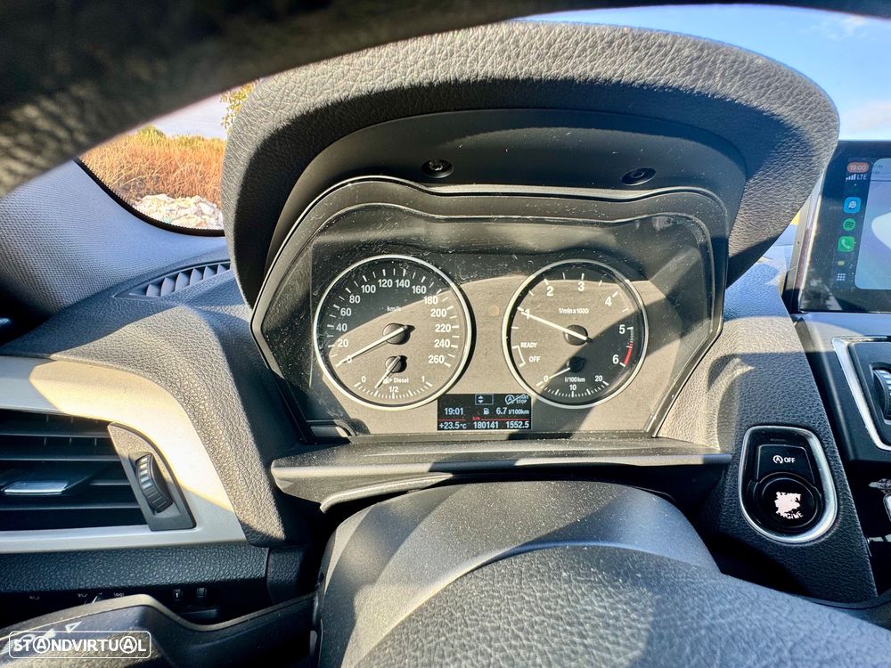 BMW 116 d - 6