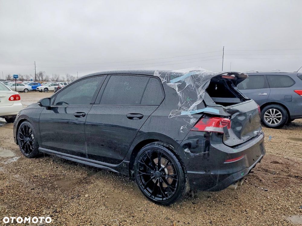 Volkswagen Golf 2.0 TSI OPF 4Motion DSG R Black Edition - 4