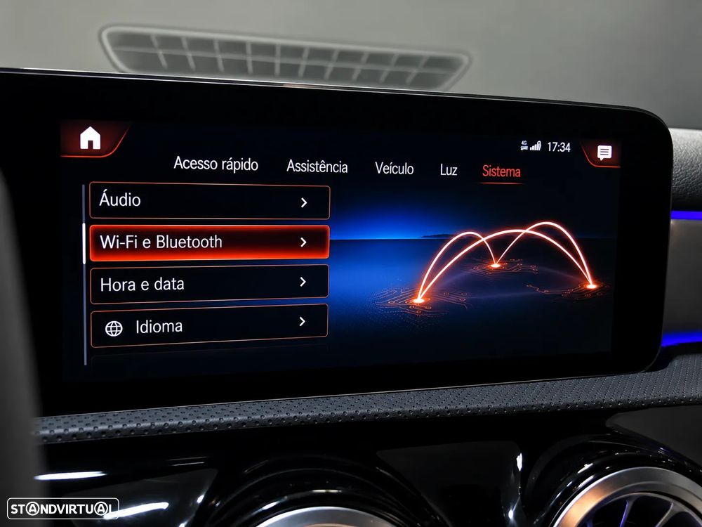 Mercedes-Benz A 250 e 8G-DCT AMG Line - 41