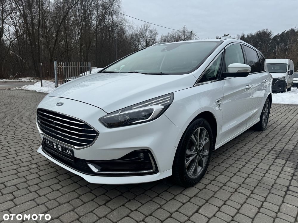 Ford S-Max 2.0 EcoBlue Titanium - 1