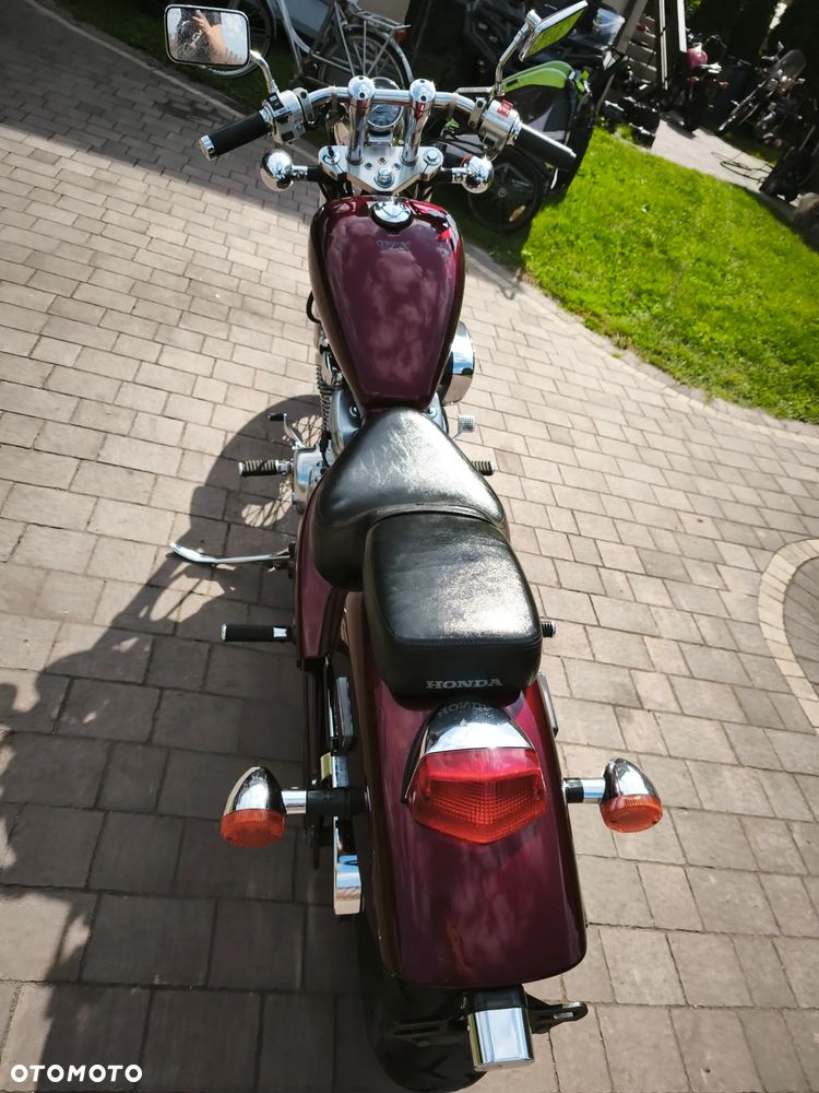 Honda VT - 11