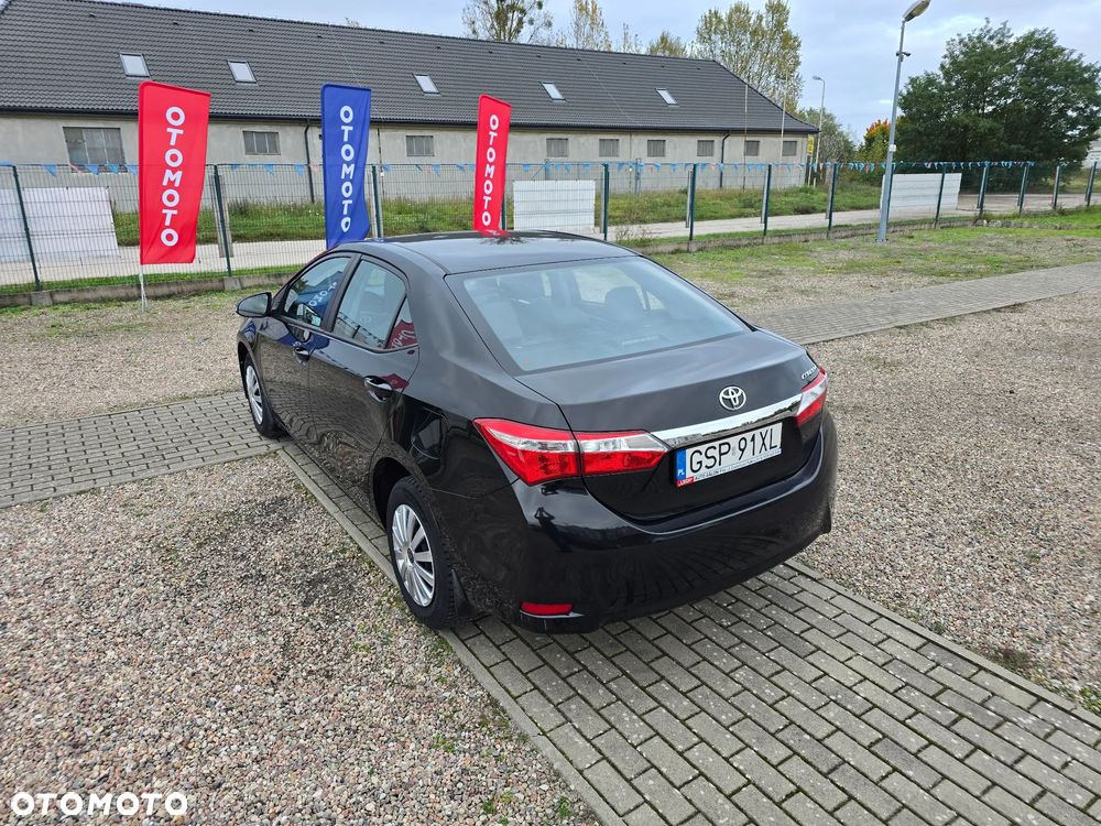 Toyota Corolla 1.6 Active EU6 - 9