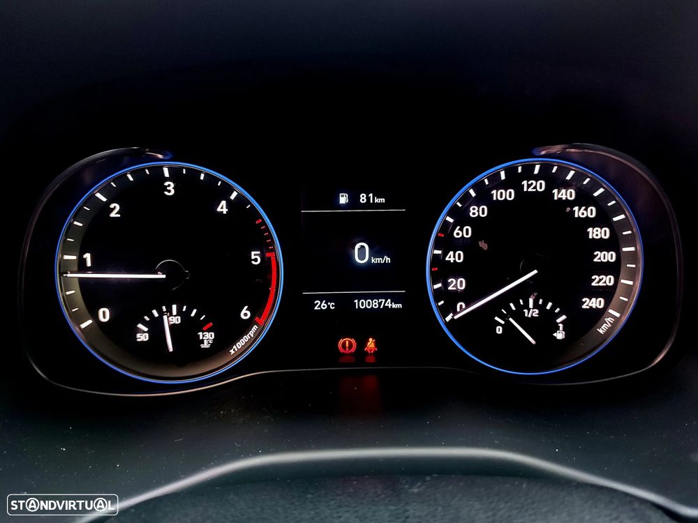 Hyundai Kauai 1.6 CRDi Premium - 10