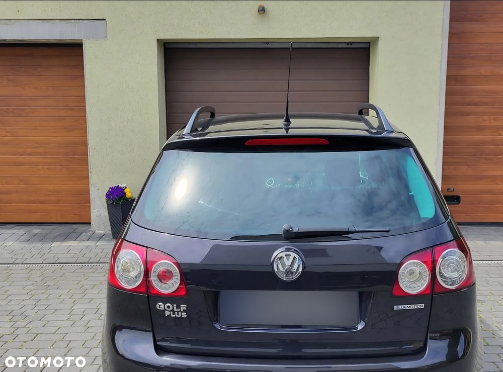 Volkswagen Golf Plus - 3