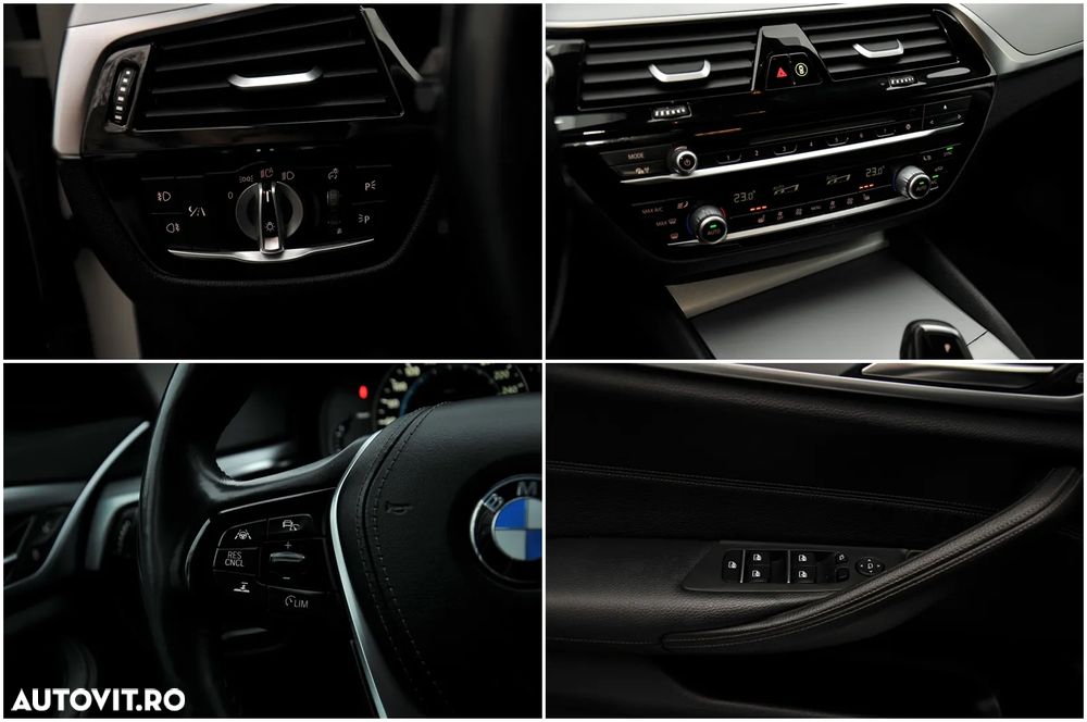 BMW Seria 5 525d AT - 10