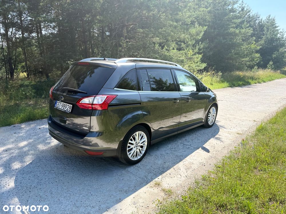 Ford Grand C-MAX 1.5 EcoBoost Start-Stopp-System Titanium - 13
