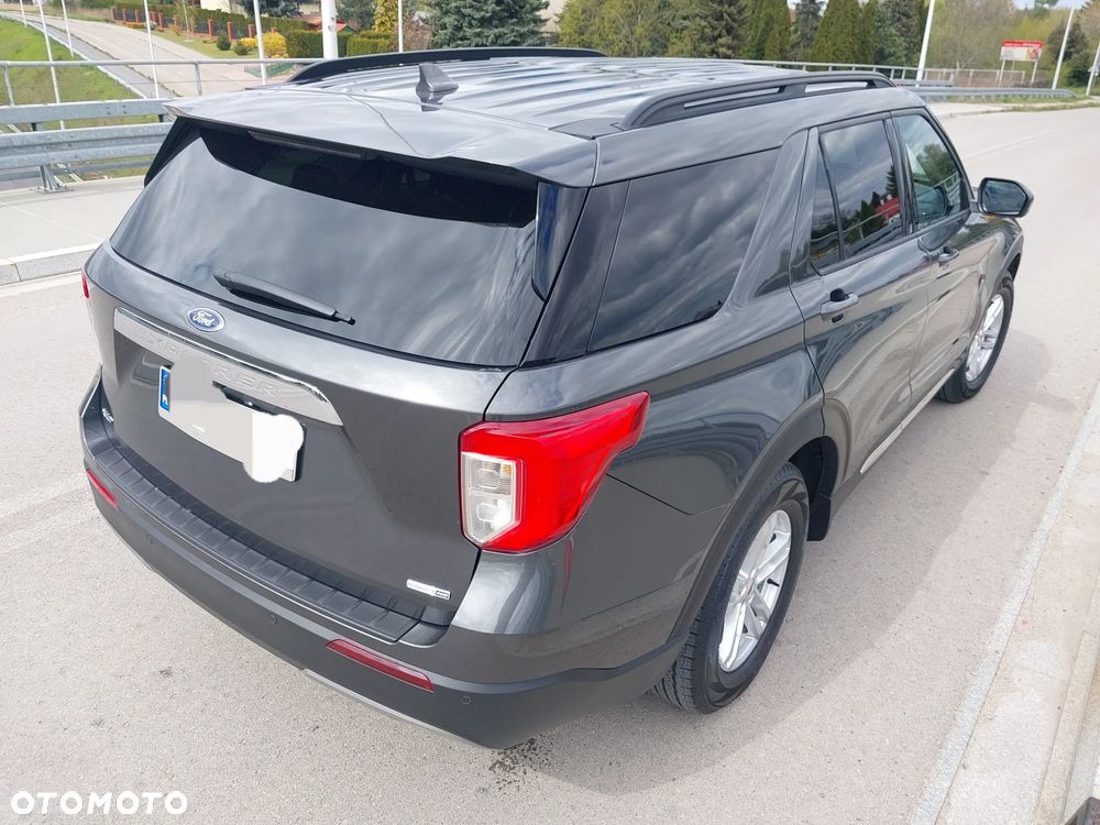 Ford Explorer - 6