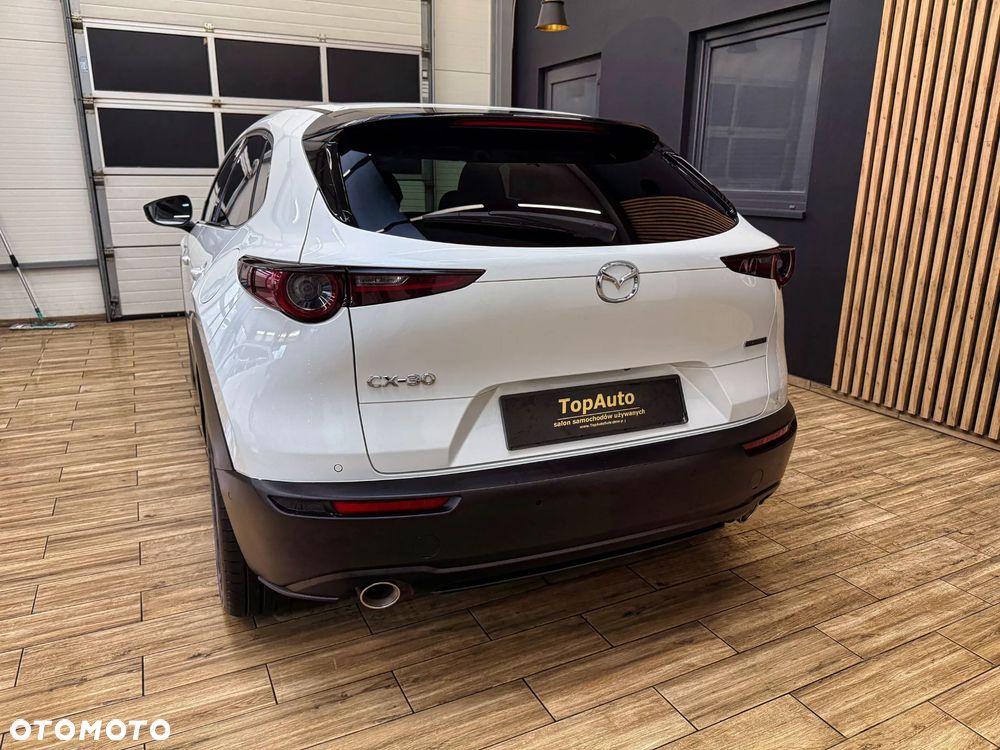Mazda CX-30 SKYACTIV-X 2.0 M-Hybrid 100th Anniversary - 9