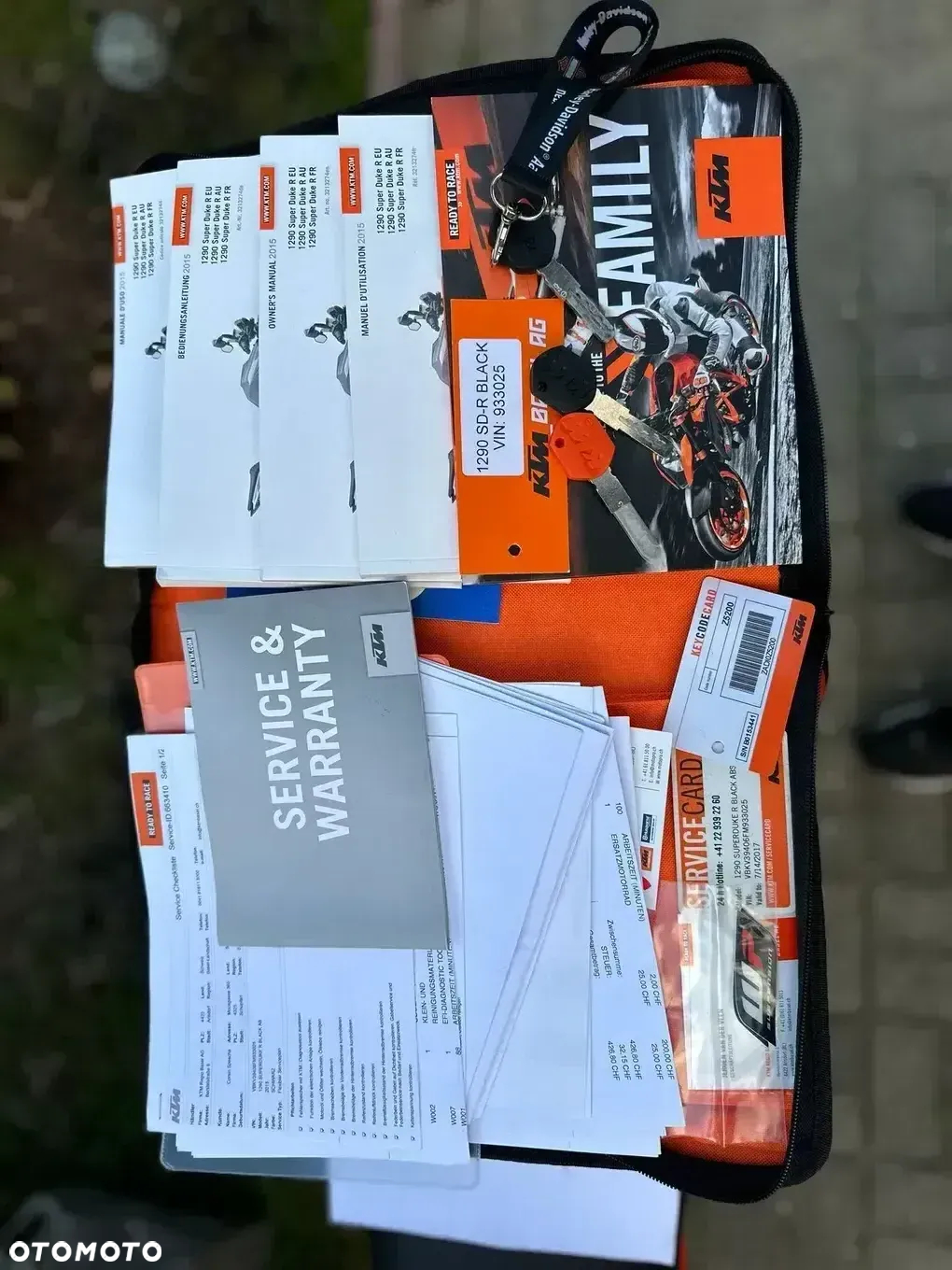 KTM Super Duke - 19