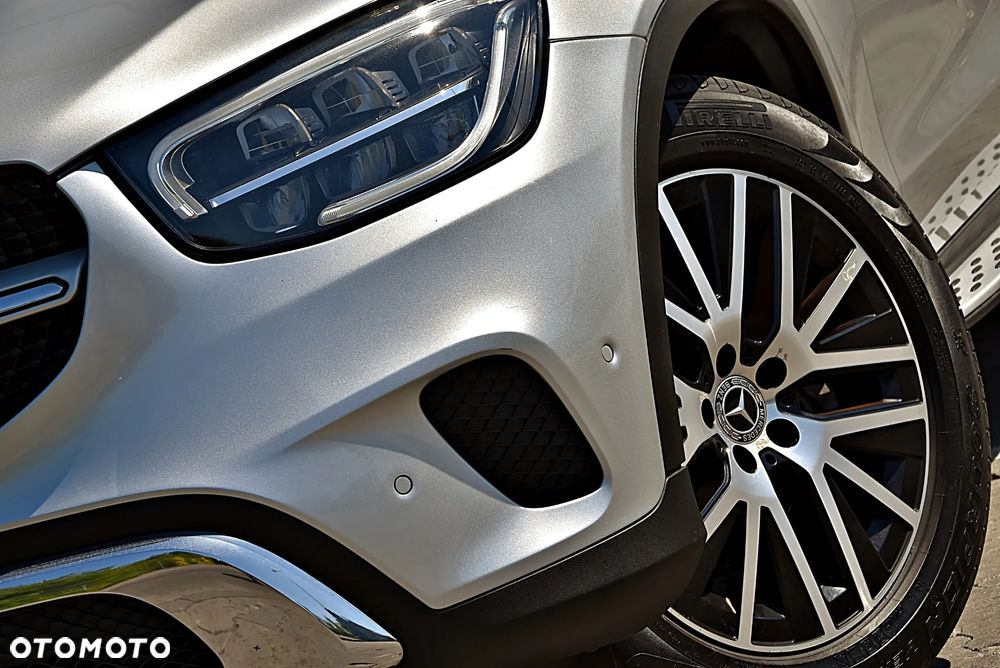 Mercedes-Benz GLC 200 4-Matic - 9