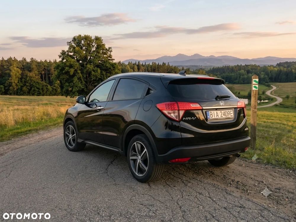 Honda HR-V 1.8 EX Sport Utility AWD CVT - 5