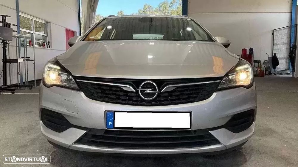 Opel Astra Sports Tourer 1.5 D Ultimate S/S - 4