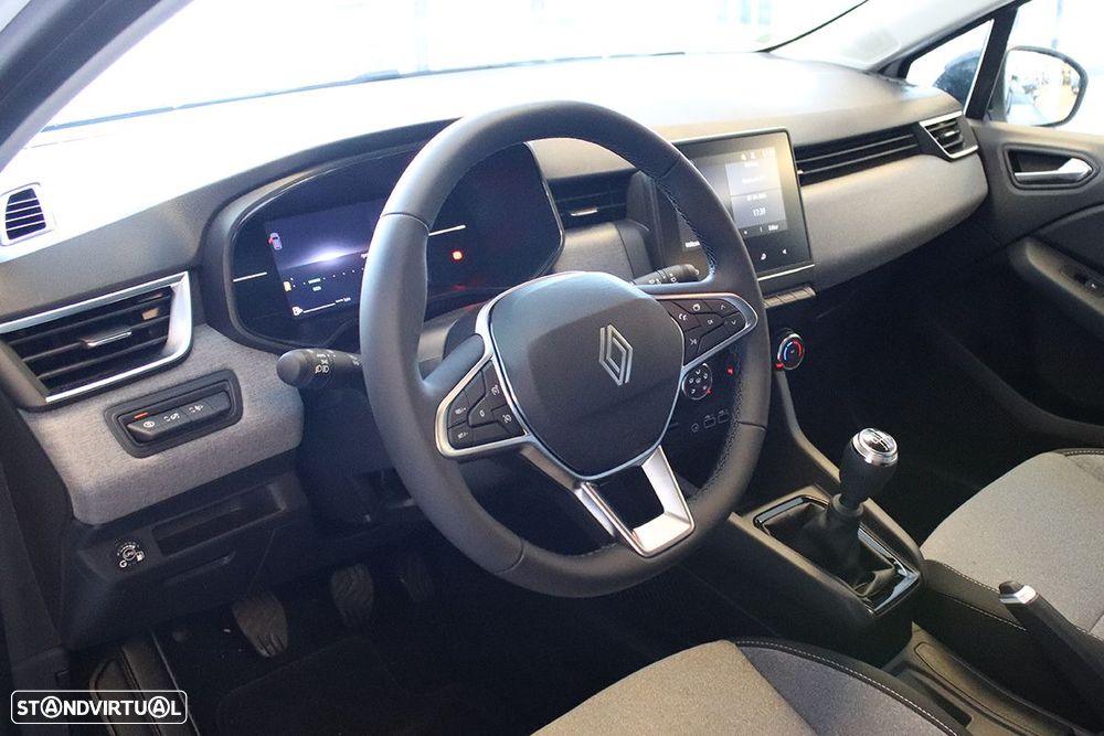 Renault Clio 1.0 TCe Evolution Bi-Fuel - 6