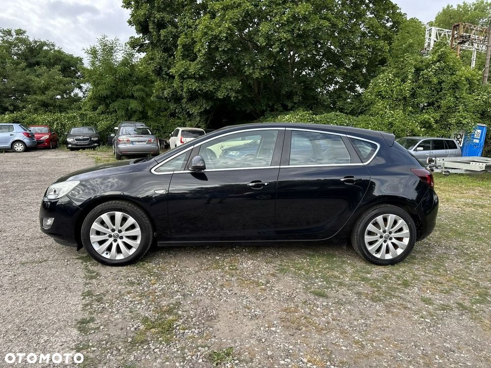 Opel Astra - 5