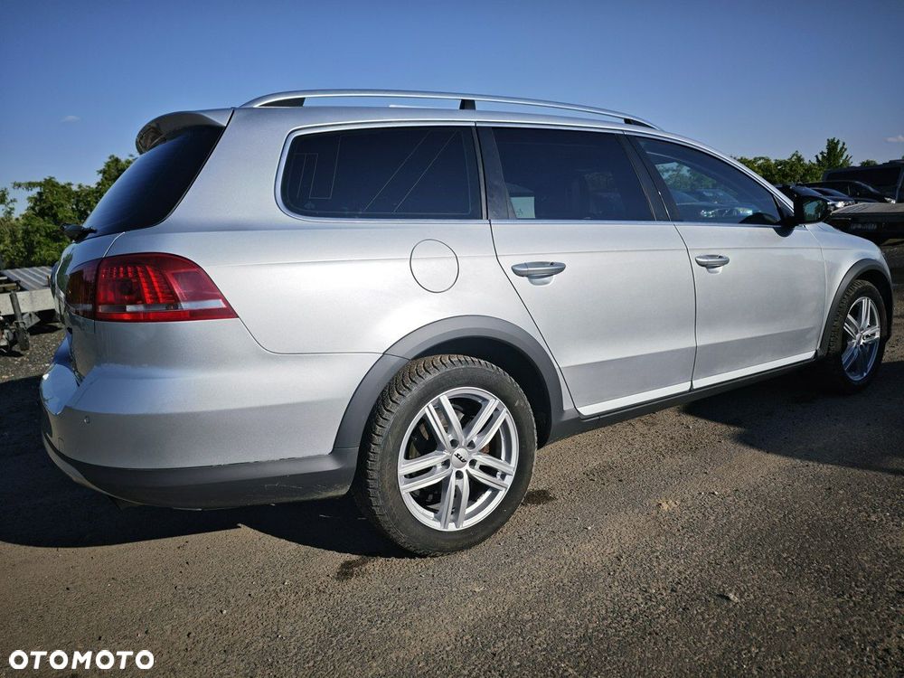 Volkswagen Passat Alltrack 2.0 TSI 4Mot DSG - 7