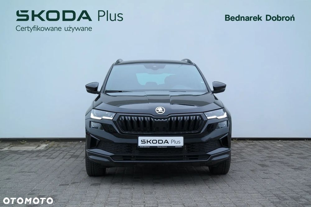 Skoda Karoq 1.5 TSI ACT Sportline DSG - 3