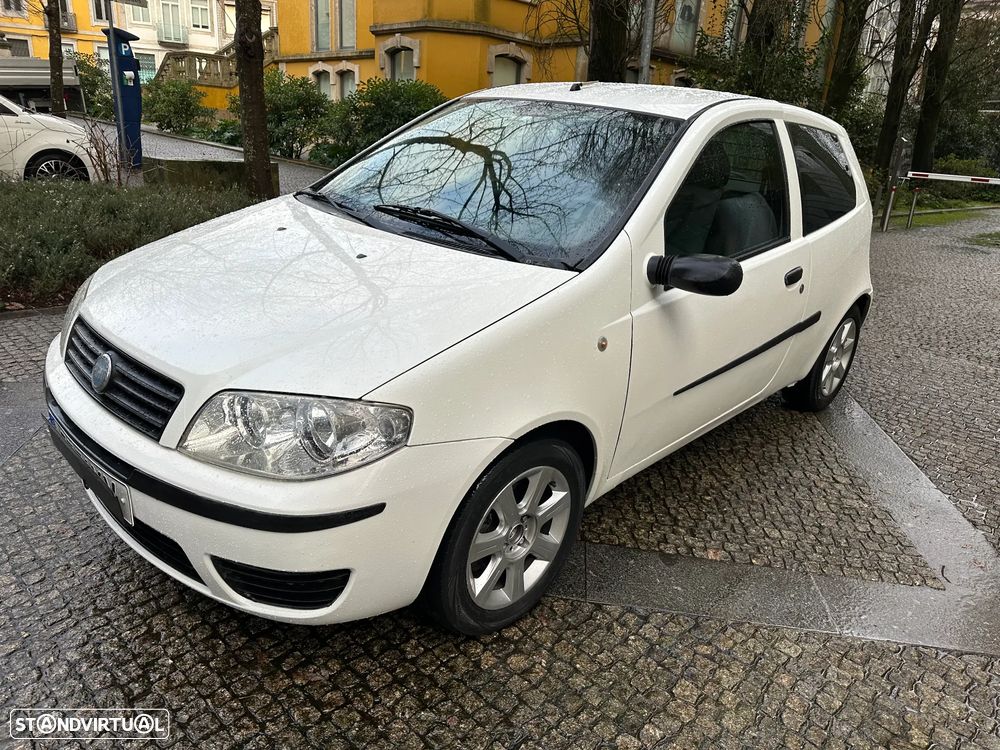 Fiat Punto 1.3 JTD - 1