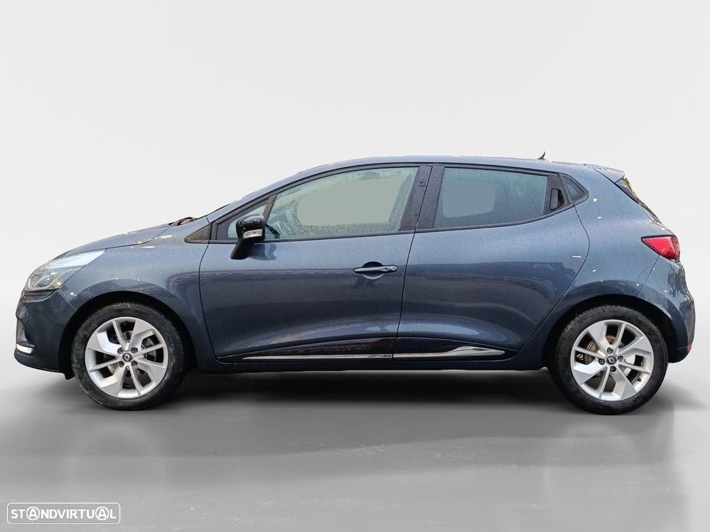 Renault Clio 0.9 TCe Limited - 2
